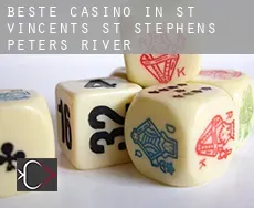 Beste casino in  St. Vincent's-St. Stephen's-Peter's River