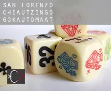 San Lorenzo Chiautzingo  gokautomaat