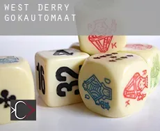 West Derry  gokautomaat