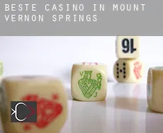 Beste casino in  Mount Vernon Springs