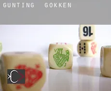 Gunting  gokken