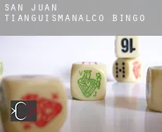 San Juan Tianguismanalco  bingo