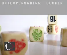 Unterpennading  gokken