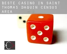 Beste casino in  Saint-Thomas-d'Aquin (census area)