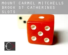 Mount Carmel-Mitchells Brook-St. Catherines  slots