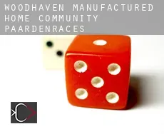 Woodhaven Manufactured Home Community  paardenraces