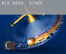 Big Bend  bingo