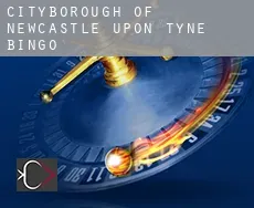 Newcastle upon Tyne (City and Borough)  bingo