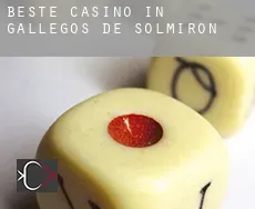 Beste casino in Gallegos de Solmirón