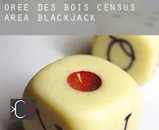 Orée-des-Bois (census area)  blackjack