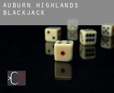 Auburn Highlands blackjack