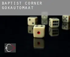 Baptist Corner  gokautomaat