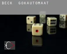 Beck gokautomaat