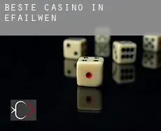 Beste casino in  Efailwen