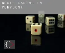Beste casino in  Penybont