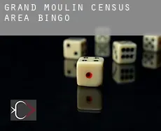Grand-Moulin (census area)  bingo