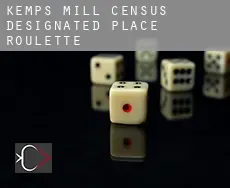Kemps Mill  roulette