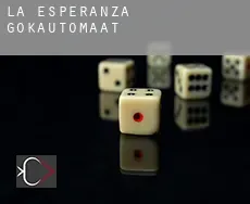Municipio de La Esperanza  gokautomaat