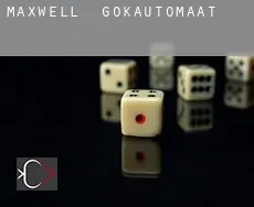 Maxwell  gokautomaat
