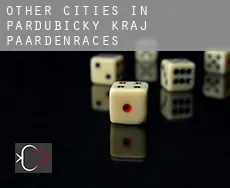 Other cities in Pardubicky kraj  paardenraces
