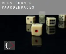 Ross Corner  paardenraces