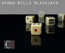 Spang Mills blackjack