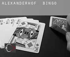 Alexanderhof  bingo