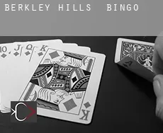 Berkley Hills  bingo