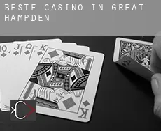 Beste casino in  Great Hampden