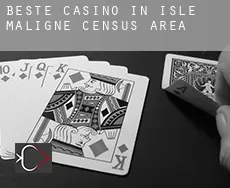 Beste casino in  Isle-Maligne (census area)