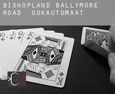 Bishopland Ballymore Road gokautomaat