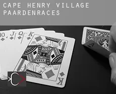 Cape Henry Village  paardenraces