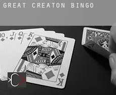Great Creaton  bingo