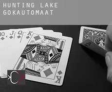 Hunting Lake gokautomaat