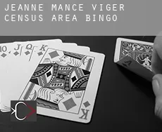 Jeanne-Mance-Viger (census area)  bingo
