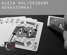 Klein Woltersdorf gokautomaat