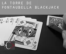 La Torre de Fontaubella  blackjack