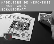 Madeleine-De Verchères (census area)  gokautomaat