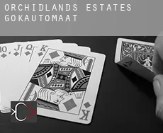 Orchidlands Estates  gokautomaat