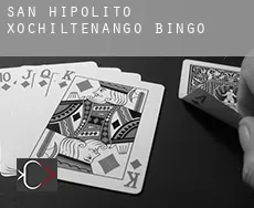 San Hipólito Xochiltenango  bingo