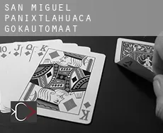 San Miguel Panixtlahuaca  gokautomaat