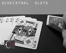 Scheckthal  slots