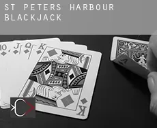St. Peters Harbour  blackjack