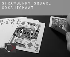 Strawberry Square  gokautomaat
