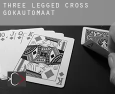 Three Legged Cross  gokautomaat