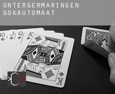 Untergermaringen gokautomaat
