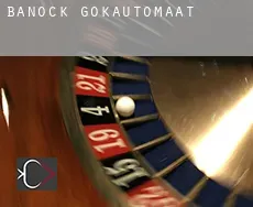 Banock  gokautomaat