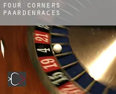Four Corners  paardenraces