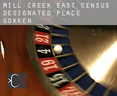 Mill Creek East  gokken