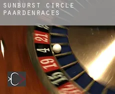 Sunburst Circle  paardenraces